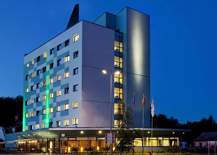 Ξενοδοχείο Park 3*