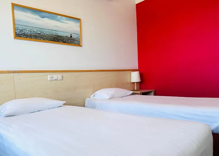 Szálloda Park Klaipėda